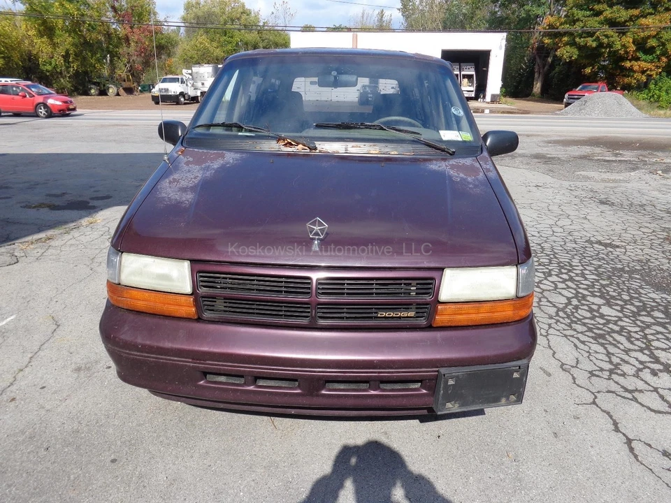 Soporte de montaje adaptador pinza Dodge Caravan 94 ruedas de 14" 4423463 Foto 4 de 4