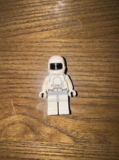 LEGO CLASSIC SPACE  spaceman astronaut Race Car Driver