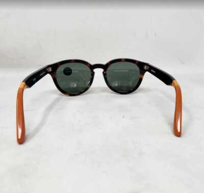 New Toms Bellevue polarized tortoise tort sunglasses 10002063 Toms Bellevue polarized tortoise tort sunglasses 10002063  main image 4