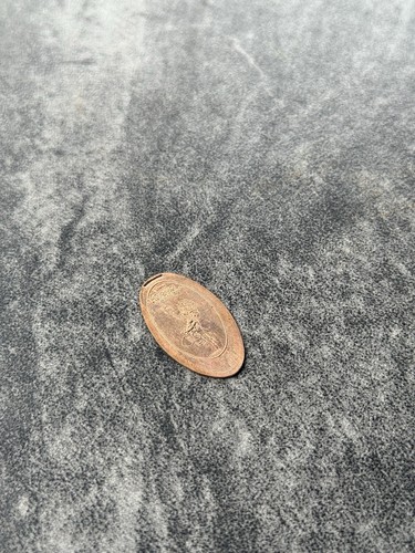 Centavo Prensado Alargado Disney Jorobado Notre Dame, Envío Gratis... - Imagen 2 de 4
