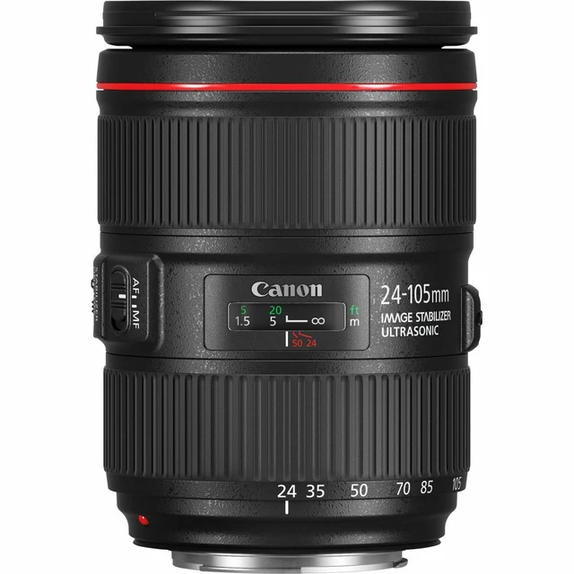 Canon f/4 Camera Lenses