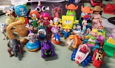 Build your own lot Vintage McDonald's Toys Variety 1990s 2000s 2010s