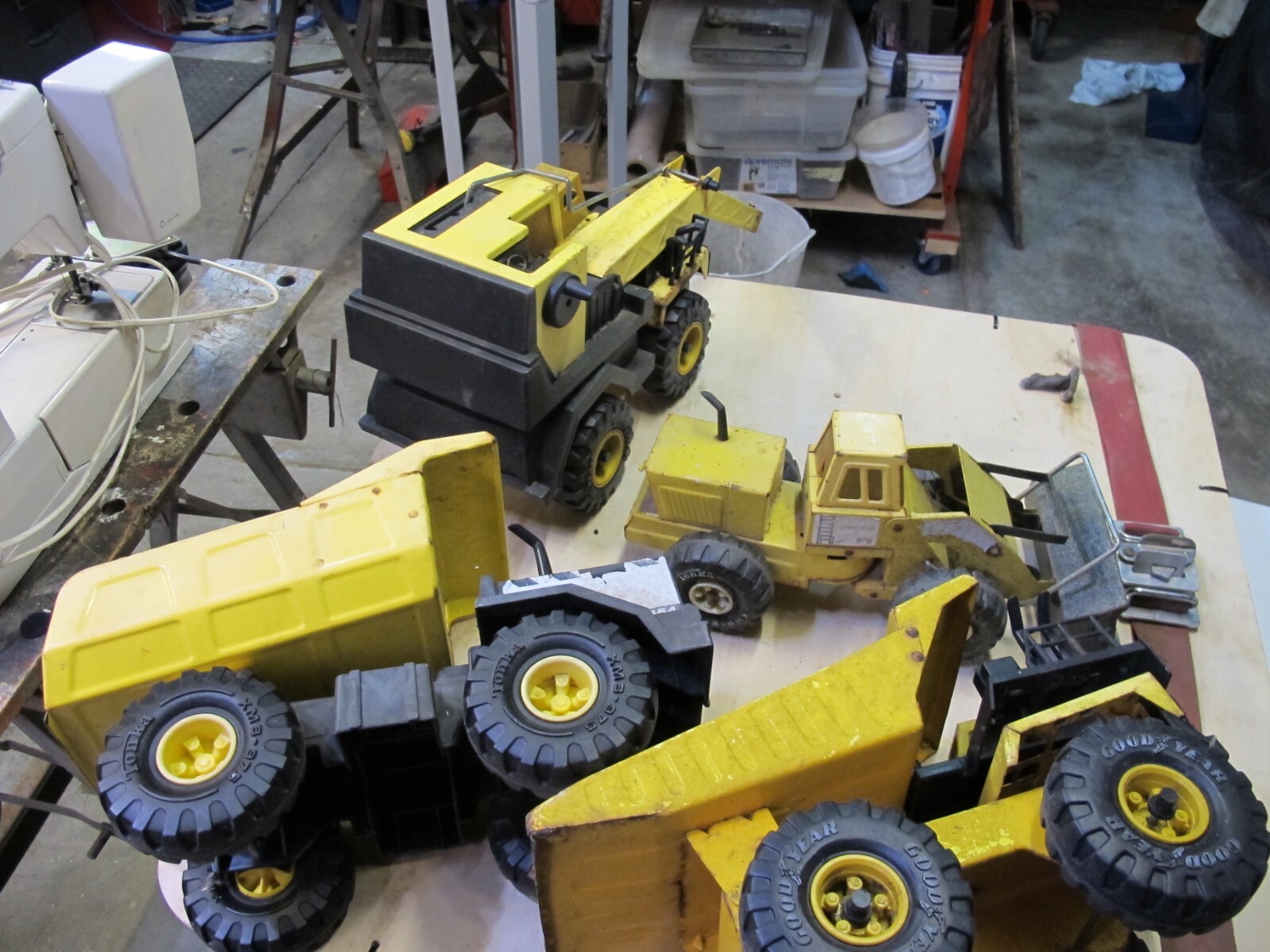 vintage tonka trucks eBay