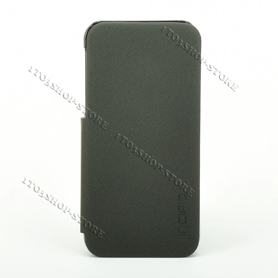 Incipio Highland iPhone 6s iPhone 6 Folio Tarjeta Billetera Estuche con Soporte Cubierta - Negro Foto 3 de 4
