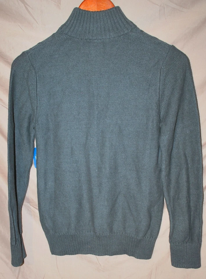 NUEVO CON ETIQUETAS ARIZONA JEANS Suéter Gris Talla Mediana - NUEVO $50 Foto 4 de 4