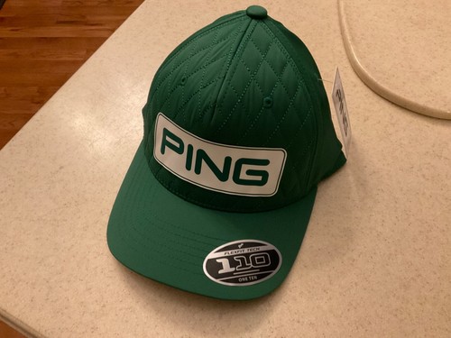 Snapback Golf Hat Cap 