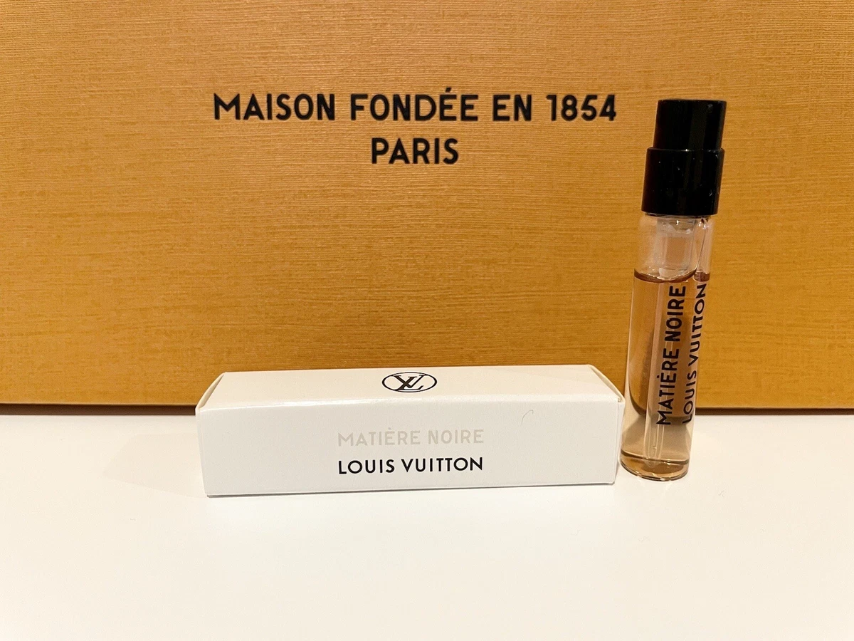 lv matiere noire