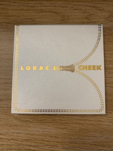 LORAC Unzipped Cheek Blush Palette Sold Out - Picture 2 of 10