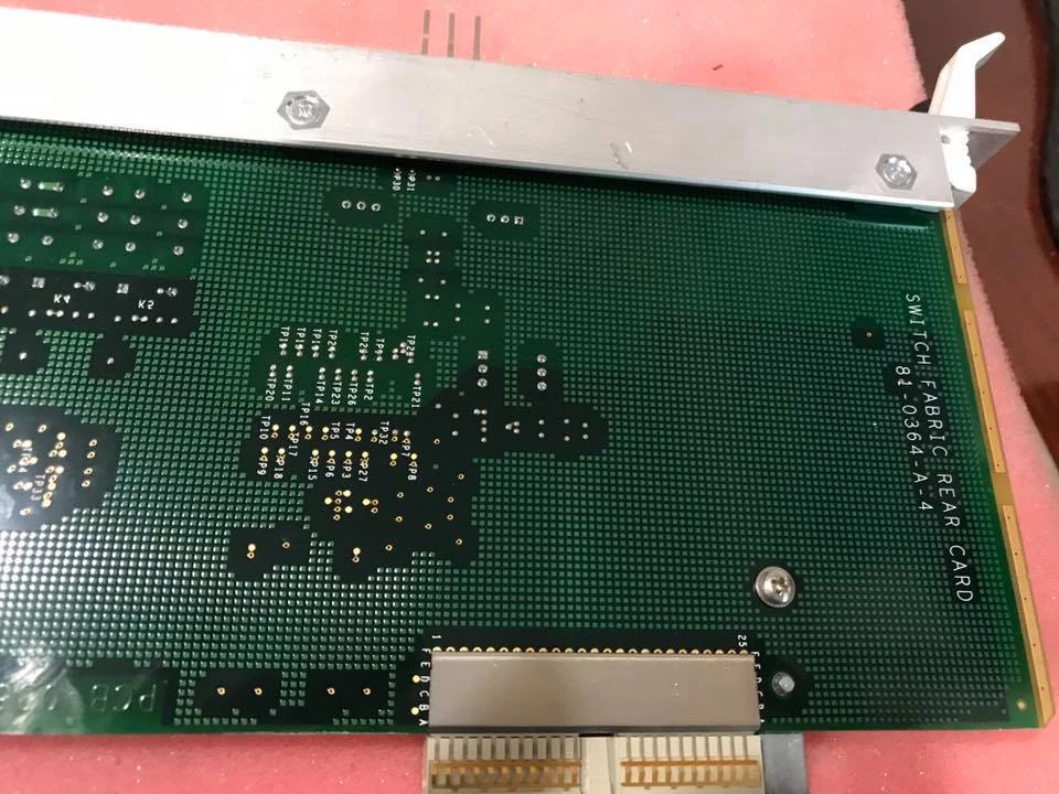 Alcatel-Lucent 89-0364-A Plexus 9000 Switch Fabric Rear A Module BAC7Z30JAA - Image 3 of 4