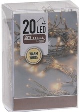 LED Lichterkette Weihnachten warmweiß / weiß 10 bis 3000 LEDs  innen außen NEU