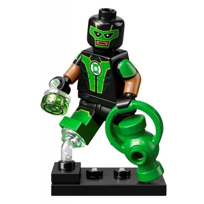 Buy LEGO DC Super Heroes Collectible Minifigures 71026 - Green