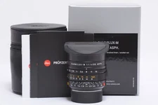[BRAND NEW] Leica Summilux-M 28mm F/1.4 ASPH. Lens Black 11668