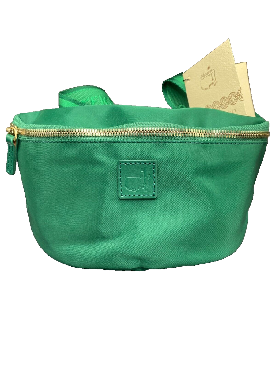 2026 Masters Golf Tournament Belt Bag Fanny Pack Purse Adjustable