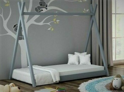 treehouse single bed frame