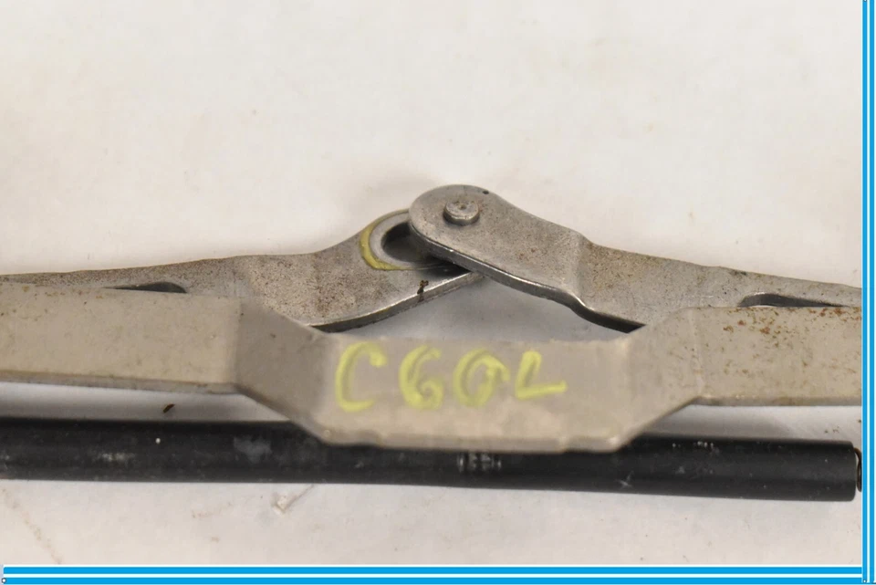 Porsche Boxster 1997 1998 1999 2000 2001 2002 2003 2004 bisagra conductor izquierdo Foto 4 de 4