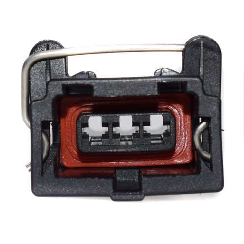 EV1 3 Pin Connector TPS IAC Plug Set Fit For VW Audi Porsche Volvo BMW - Picture 3 of 8