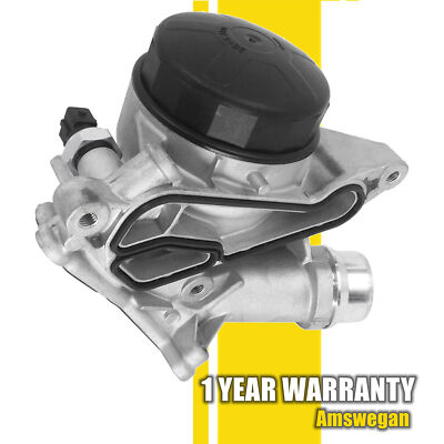 Engine Oil Filter Housing Suit for 2010-2015 BMW 328i 528i X1 X3 11428637812