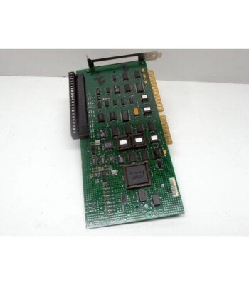 Karte CINCINNATI MILACRON 3 542 1133A