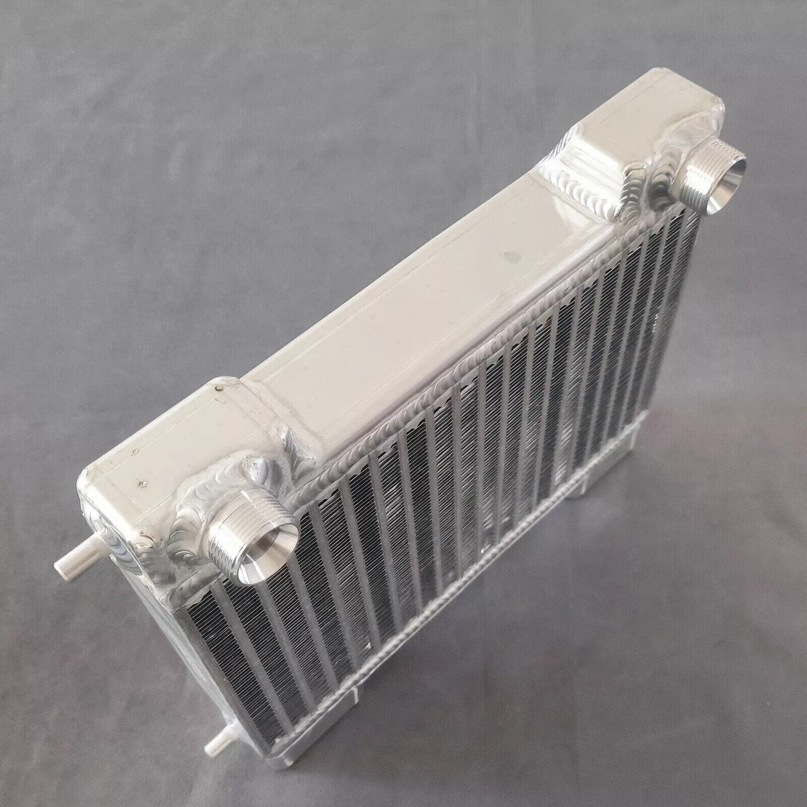 For Mercedes Benz G-Class G63 AMG G65 AMG Left Oil Cooler Radiator ...