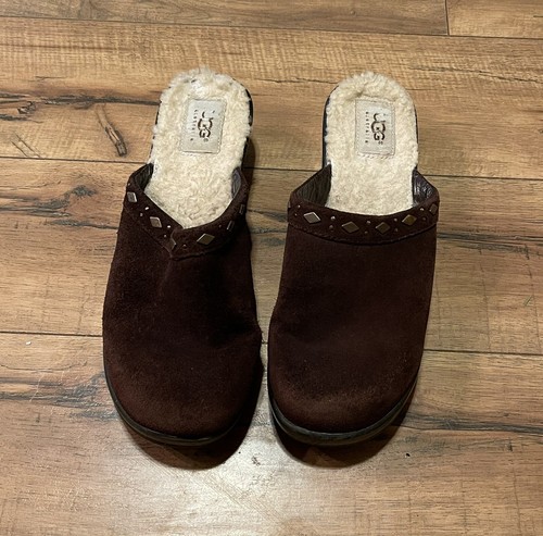 ugg platform clogs