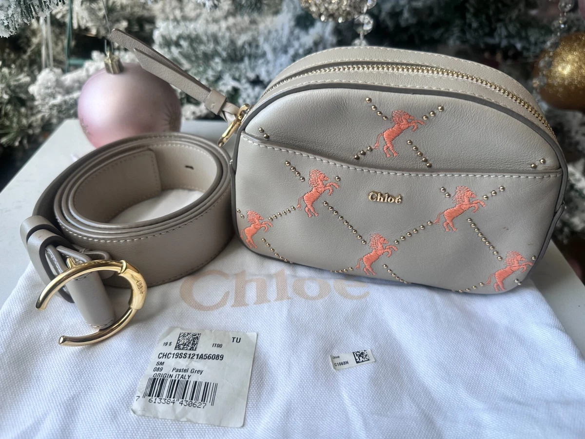 Chloé Leather Belt Bags & Fanny Packs for Women for sale | eBay display picture 2