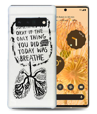 CASE COVER FOR GOOGLE PIXEL|COOL FUNNY MOTIVATIONAL QUOTE #16