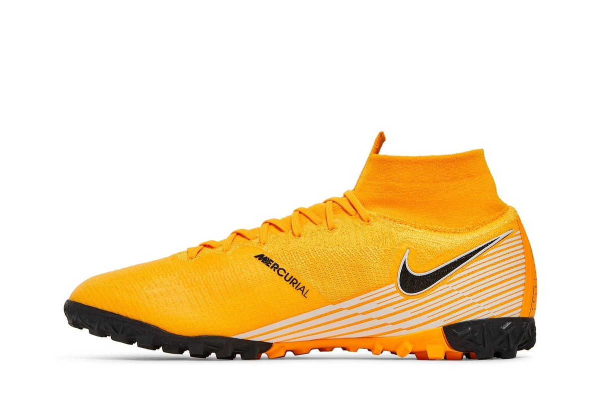 Nike Mercurial Superfly 7 Elite Turf 'Laser Orange' AT7981