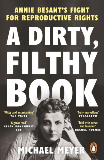 A Dirty, Filthy Book by Michael Meyer Paperback