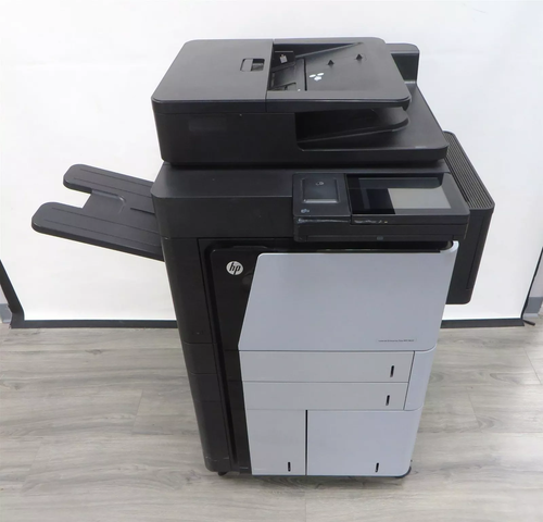Laserjet Enterprise Flow MFP M830 - Afbeelding 4 van 4