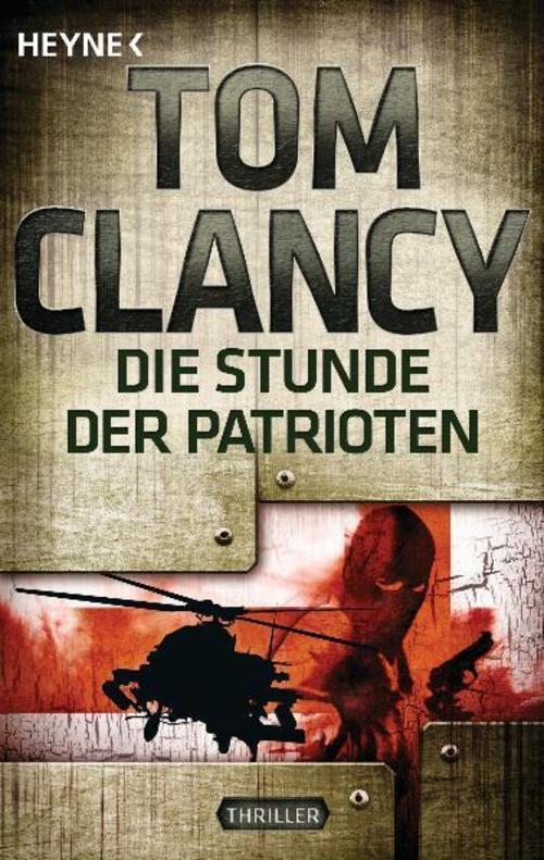 Thumbnail - Die Stunde Der Patrioten Tom Clancy