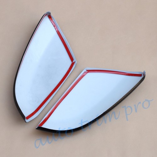 Carbon Fiber Door Rear View Mirror Cover Trim For Civic 10th 2016-21 Accessories - Picture 7 of 7