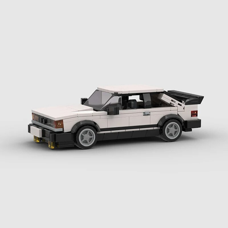 MOC LEGO Car- 1980 Toyota Celica | eBay