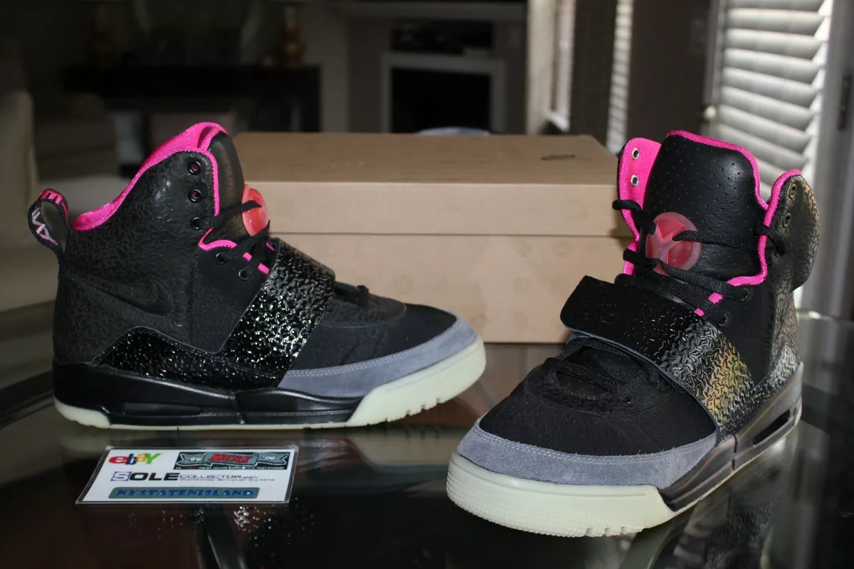 Nike Air Yeezy 1 Wear Test Sample Info & Photos