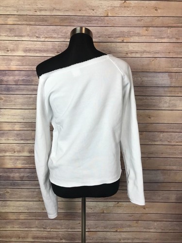 Spring Break 2015 South Padre Island Crop Top Slouchy Sweater, Size Small - Picture 3 of 6