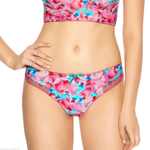 Bragas para mujer Freya florales