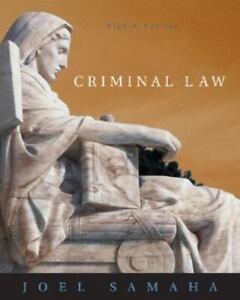 criminal law