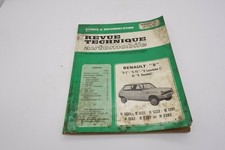 Revue technique Renault R5