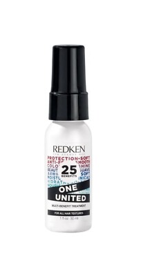 Redken One United All in-one Multi-benefit Treatment 1 oz