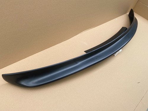 Alerón labial delantero bmw E46 CSL MSPORT MTech 2 divisor de parachoques abs plástico BRILLO - Imagen 6 de 12