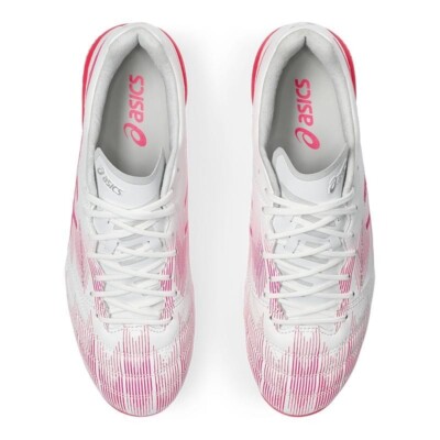 ASICS DS LIGHT X-FLY 5 LIMITED 1101A068 100 White Pink Glo