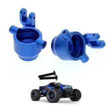 Steering Knuckle Upgrade Vulnerable Parts for 1/10 TRAXXAS MAXX Monster Truck