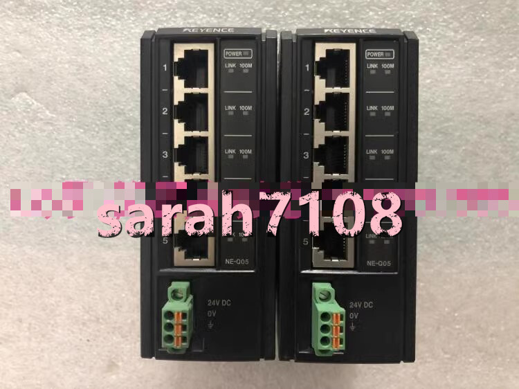1PC USED KEYENCE NE-Q05 #YY | eBay