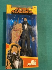 McFarlane Anime My Hero Academia Series 4 All For One 7" Action Figure