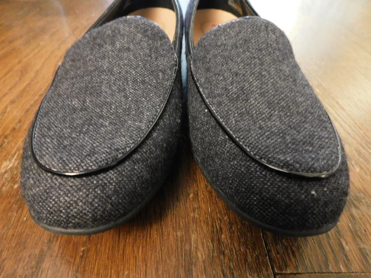 Unstructured by Clarks Womens Un Blush Ease Classic Fabric Gray