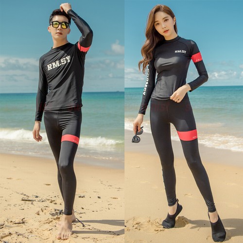 SURF SWIM SHIRTS + PANTS SET 