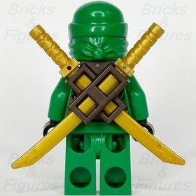 LEGO&reg; Ninjago Lloyd Minifigure Jungle Robe Tournament of Elements 70749 njo129
