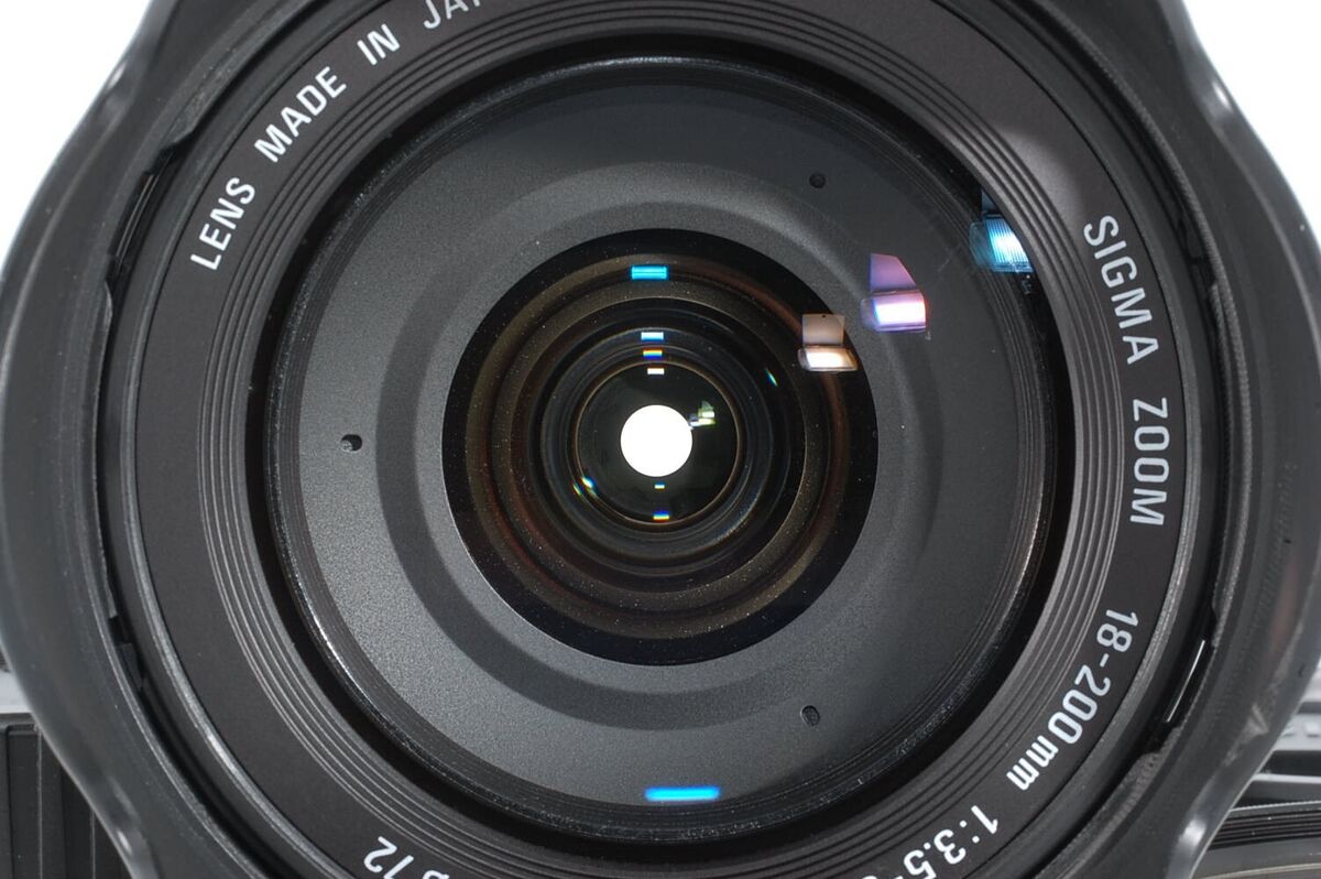 Sigma DC 18-200mm f/3.5-6.3 HSM SLD OS AF ASP DC For Nikon Sigma DC 18-200mm f/3.5-6.3 HSM SLD OS AF ASP DC For Nikon