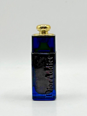 DIOR ADDICT BY CHRISTIAN DIOR 5ML MINI EDP SPLASH CODE-5F01 (NEW WITHOUT BOX)
