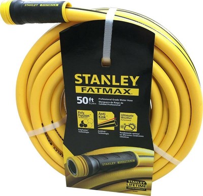 stanley fatmax hose connector