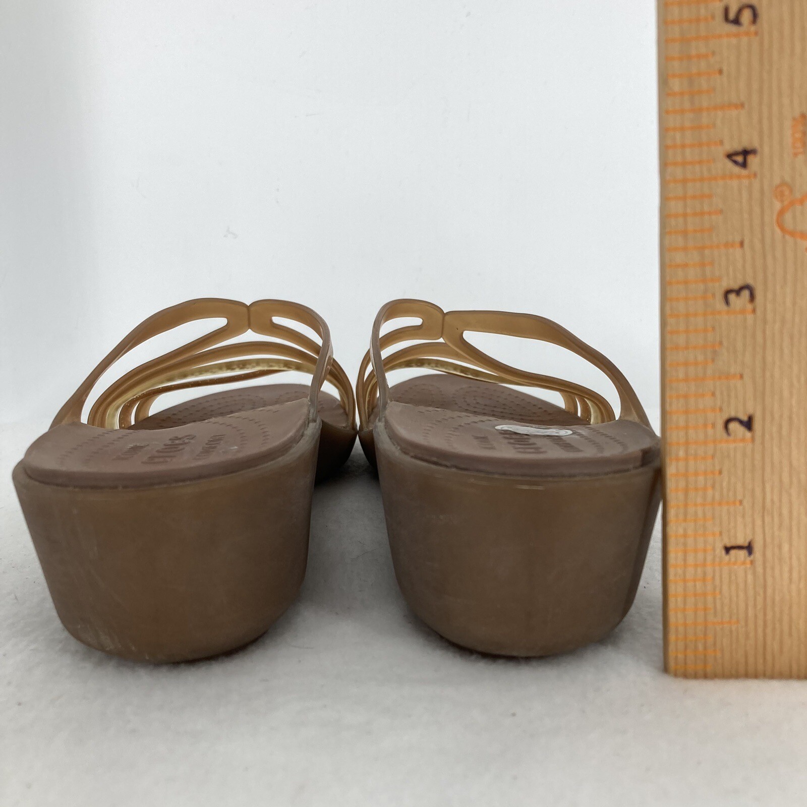 Crocs iconic Women’s comfort sandals Gem